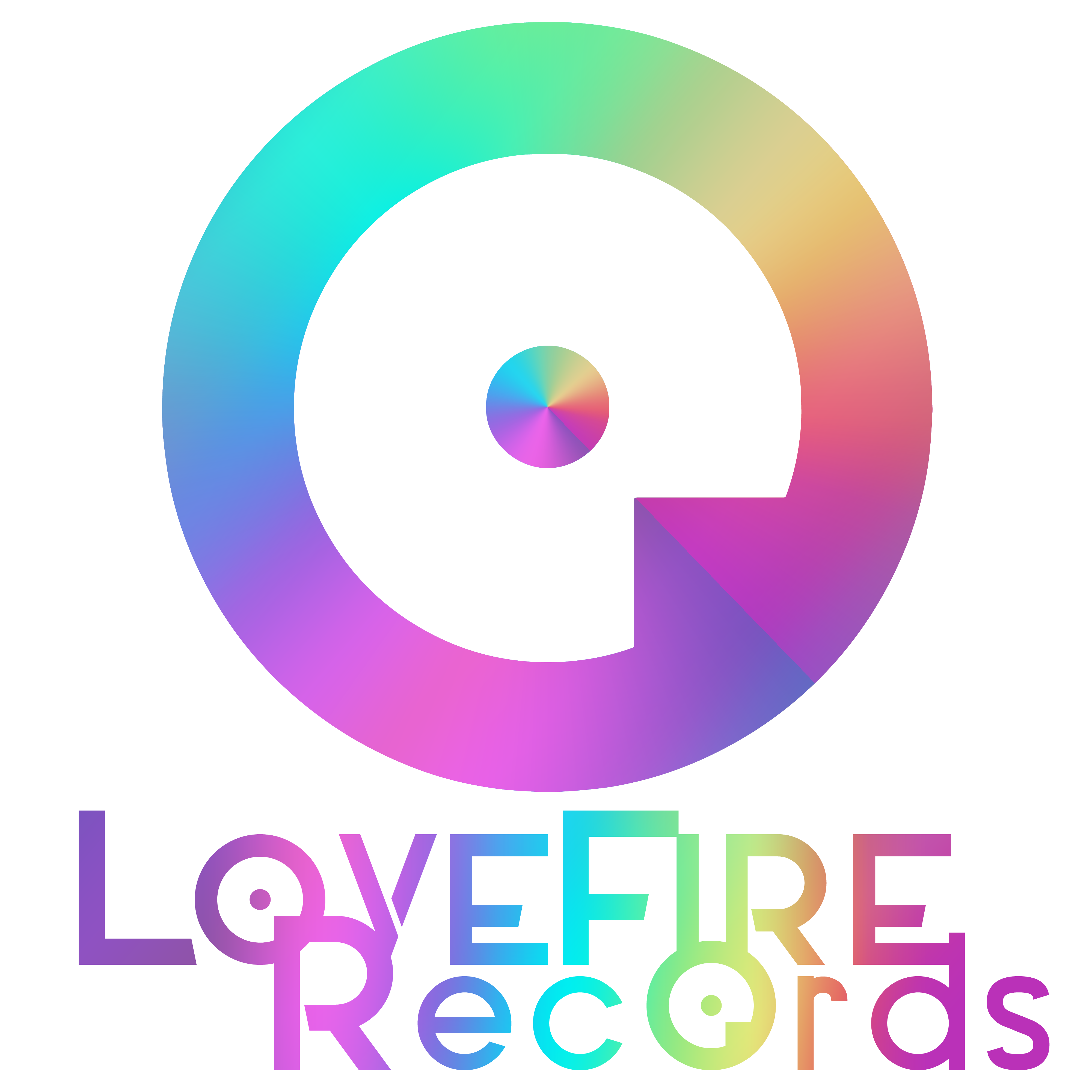 LoveFire Records logo
